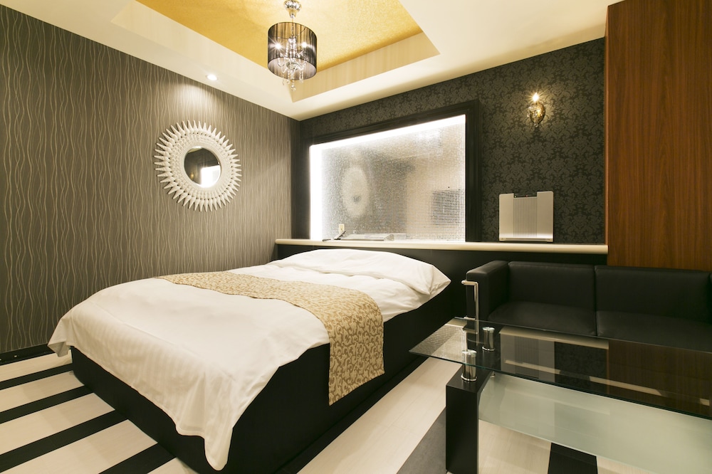 デラックス ダブルルーム | ホテルアトランティス東大阪店 - 大人限定