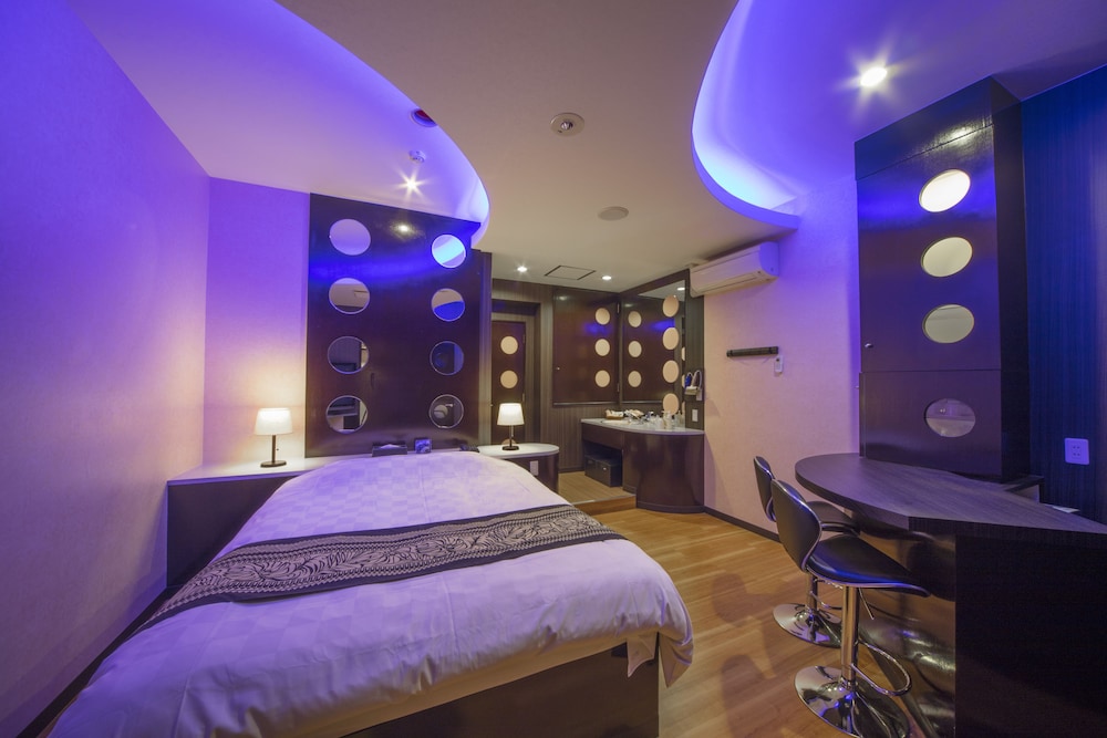 スタンダード ダブルルーム 客室4 | ホテルノアリゾート桜ノ宮店 - 大人限定