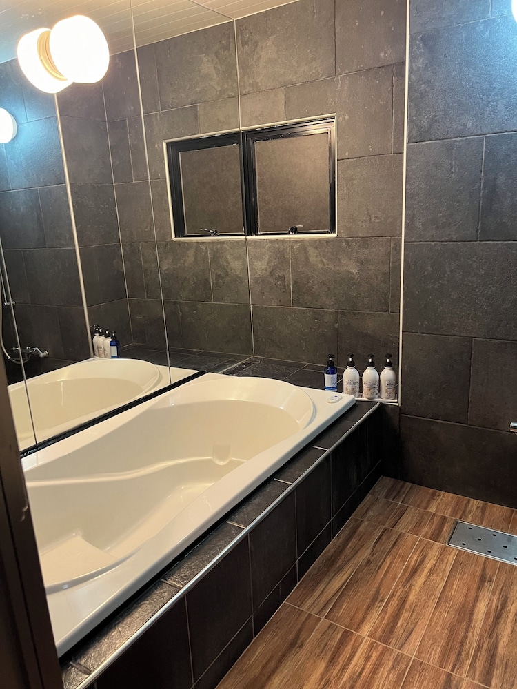 スタンダード ダブルルーム バスルーム0 | ホテルノアリゾート桜ノ宮店 - 大人限定