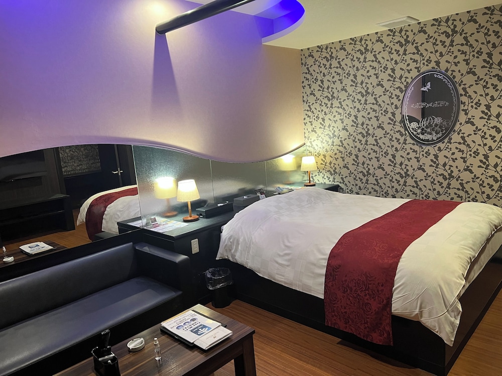 スタンダード ダブルルーム 客室10 | ホテルノアリゾート桜ノ宮店 - 大人限定