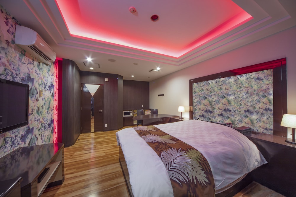 スタンダード ダブルルーム 客室7 | ホテルノアリゾート桜ノ宮店 - 大人限定