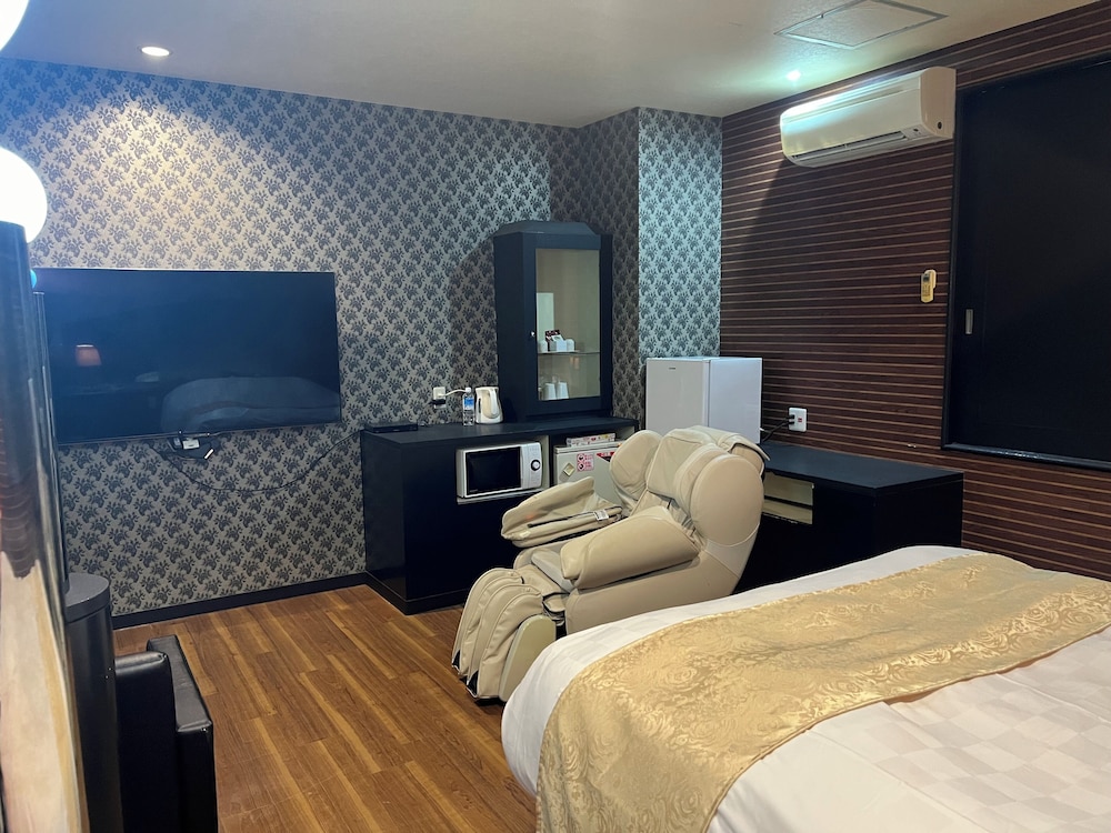 スタンダード ダブルルーム 客室9 | ホテルノアリゾート桜ノ宮店 - 大人限定