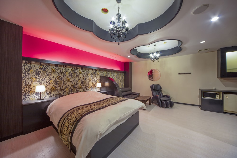 スタンダード ダブルルーム 客室2 | ホテルノアリゾート桜ノ宮店 - 大人限定