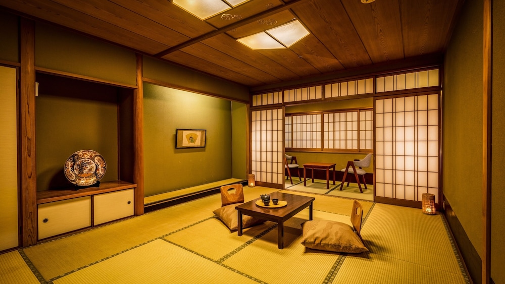 [禁煙] スタンダード和室 内風呂あり | 大江戸温泉物語 三好屋