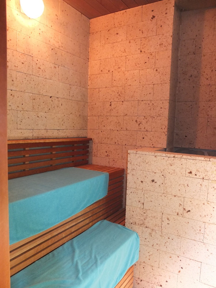 サウナ1 | 日光ぐり～んホテル 懐かし家風和里