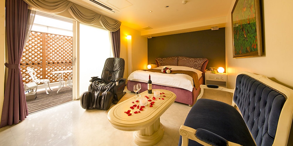 スタンダード ダブルルーム 客室46 | V HOTEL - 大人限定