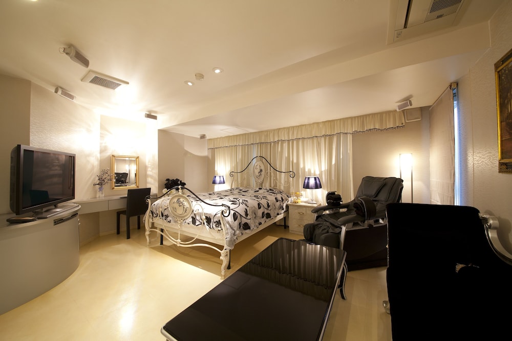 スタンダード ダブルルーム 客室15 | V HOTEL - 大人限定