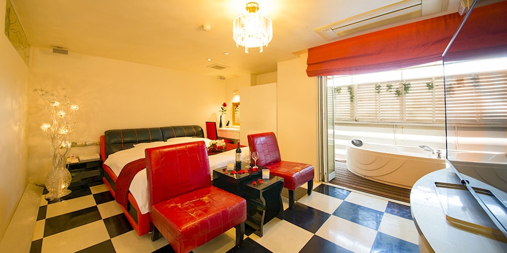 スタンダード ダブルルーム 客室39 | V HOTEL - 大人限定