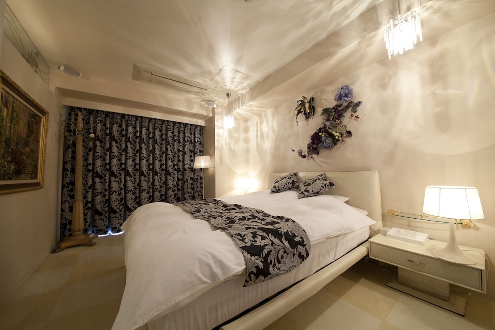 スタンダード ダブルルーム 客室1 | V HOTEL - 大人限定