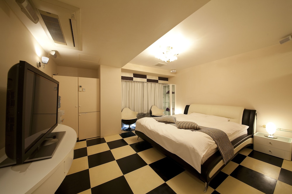 スタンダード ダブルルーム 客室2 | V HOTEL - 大人限定