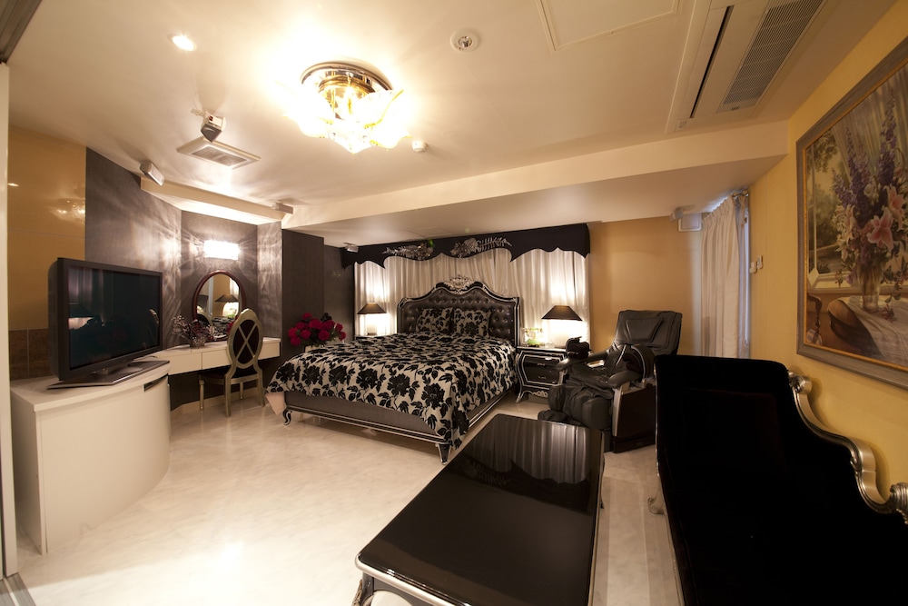 スタンダード ダブルルーム 客室6 | V HOTEL - 大人限定