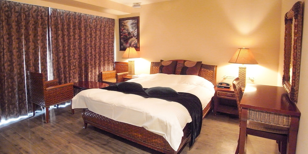 スタンダード ダブルルーム 客室34 | V HOTEL - 大人限定