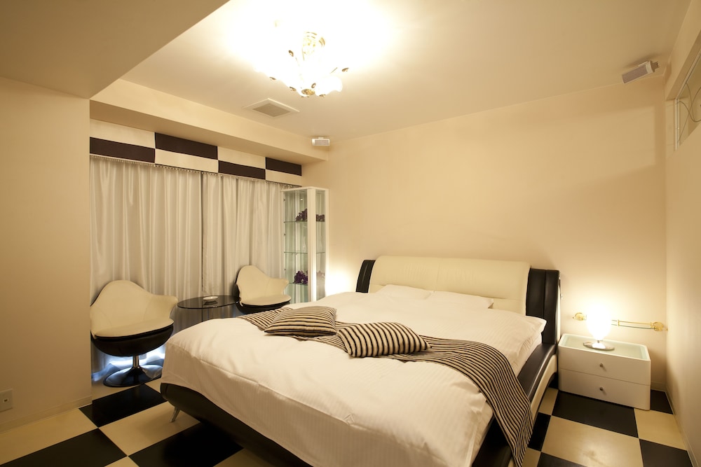 スタンダード ダブルルーム 客室3 | V HOTEL - 大人限定