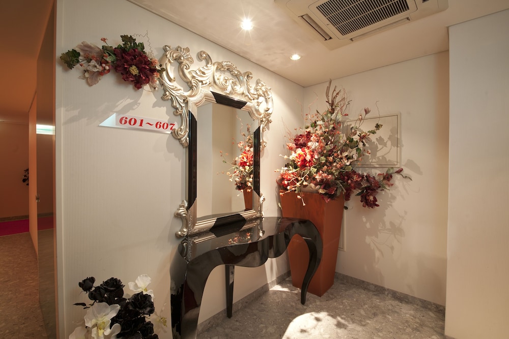 施設内の設備1 | V HOTEL - 大人限定