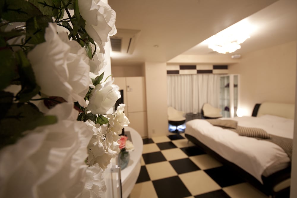 スタンダード ダブルルーム 客室5 | V HOTEL - 大人限定