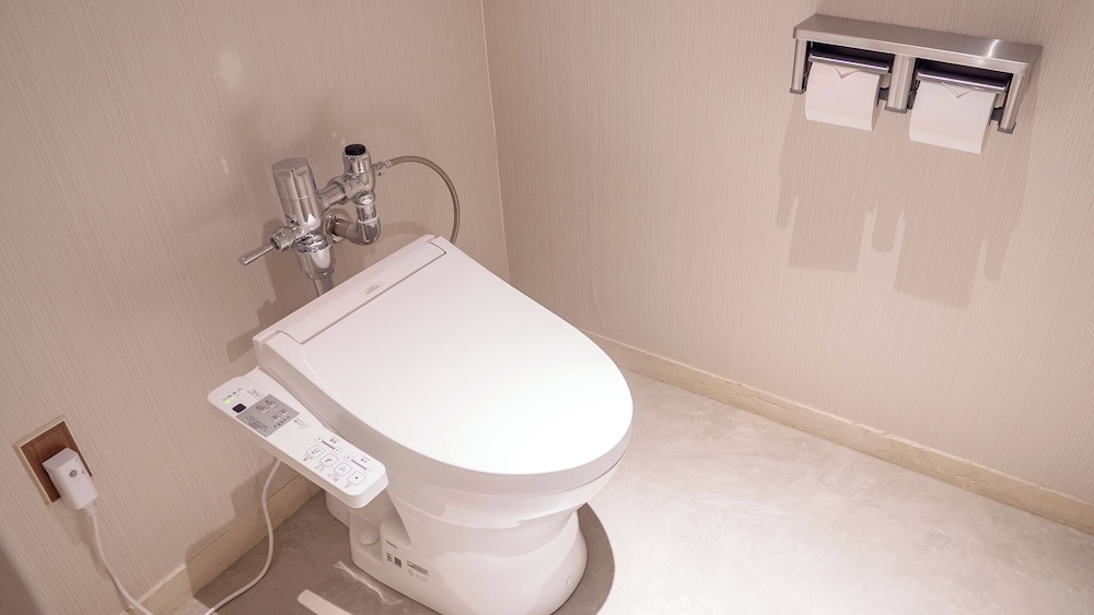 [禁煙]スーペリア露天風呂付ツイン 内風呂あり 客室3 | 大江戸温泉物語 Premium 恵那峡