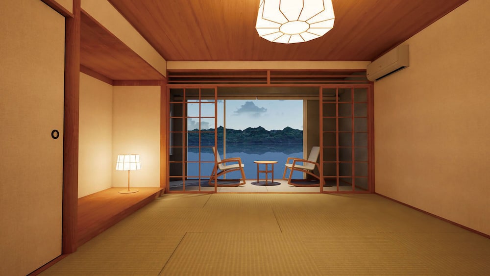 [禁煙] スタンダード和室 内風呂あり | 大江戸温泉物語 Premium 恵那峡