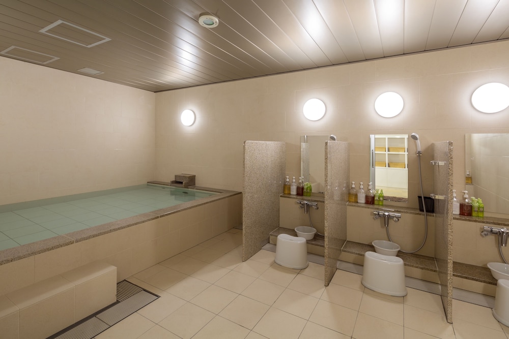 スパ1 | ファーストキャビン 赤坂