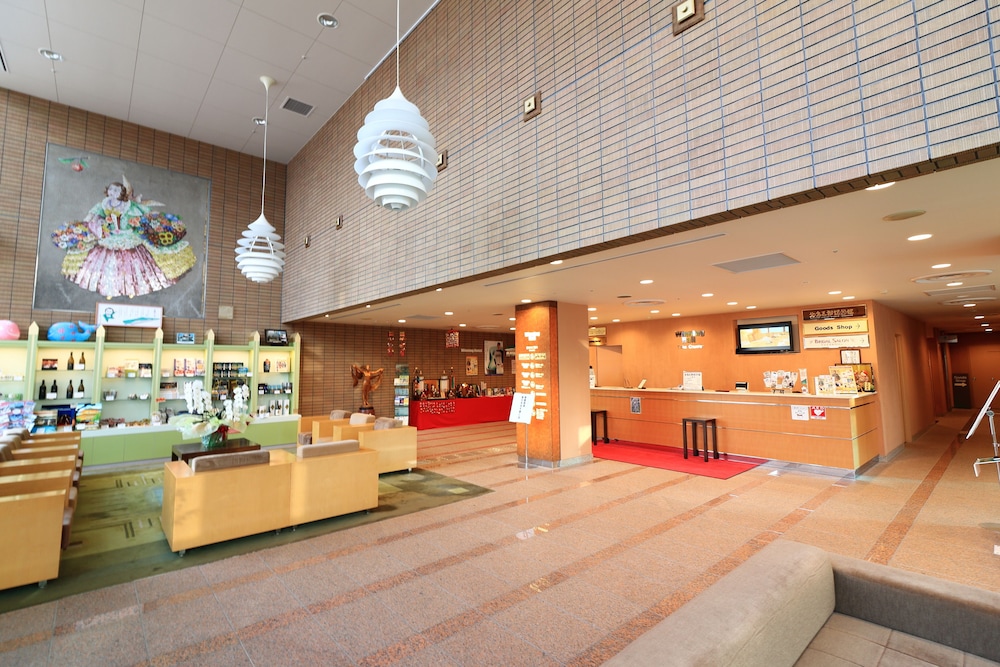 内部エントランス1 | ウイニングホテル