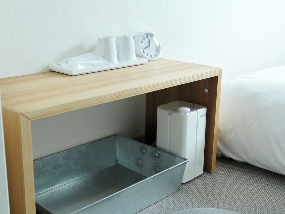 スーペリア ダブルルーム クイーンベッド 1 台 禁煙 専用バスルーム 客室2 | HOTEL NUPKA (ホテルヌプカ)