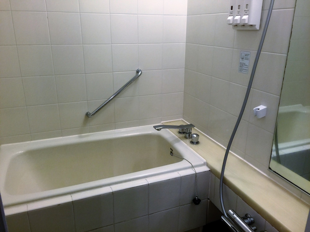 スーペリア ダブルルーム バスルームの設備0 | ホテル軽井沢エレガンス