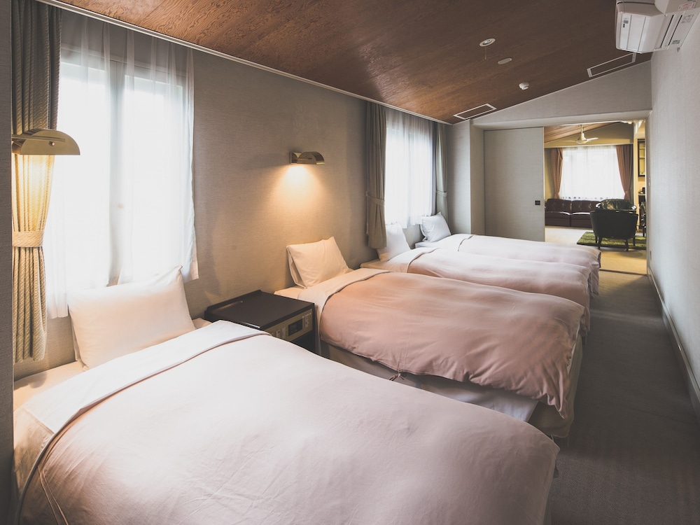 スーペリアファミリーグループルーム 客室1 | ホテル軽井沢エレガンス