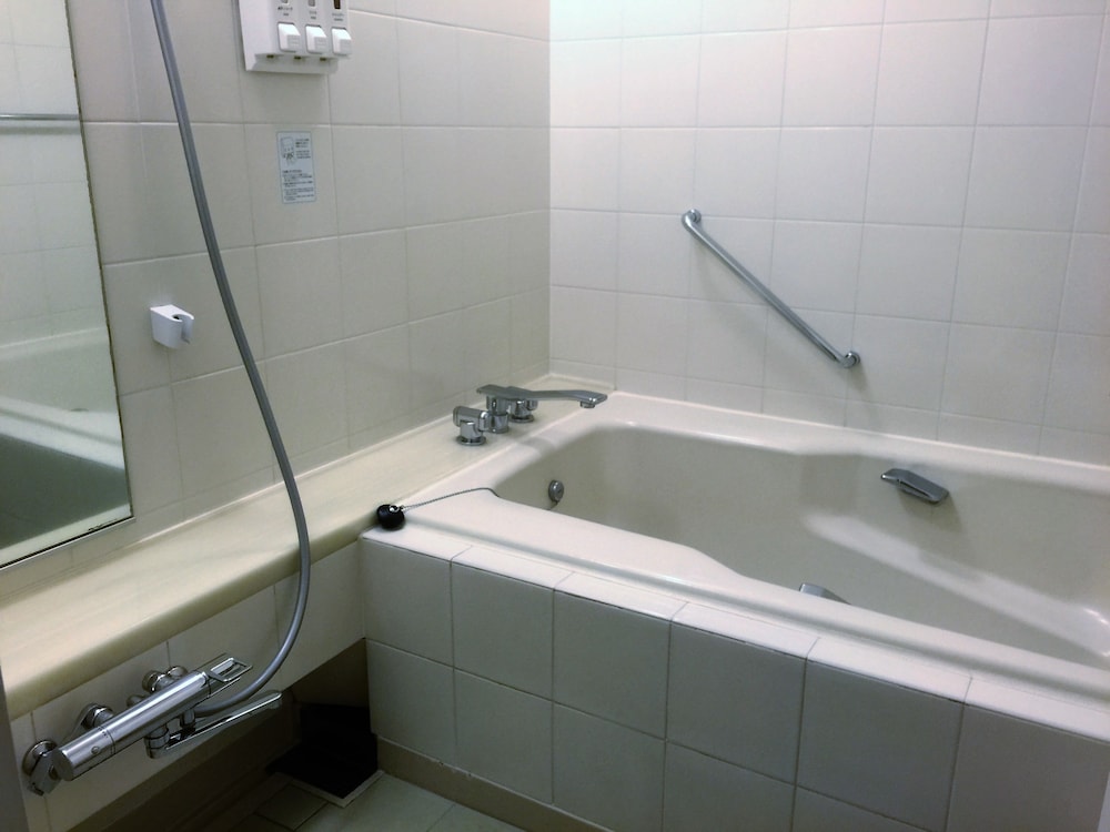 スーペリアファミリーグループルーム バスルームの設備0 | ホテル軽井沢エレガンス