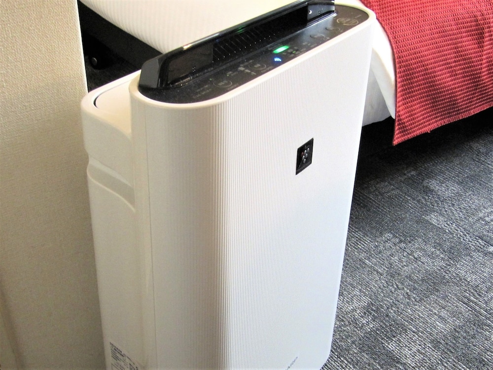 エコノミー ダブルルーム 禁煙 (13 ㎡) 客室の設備とサービス2 | セントラルホテル岡山