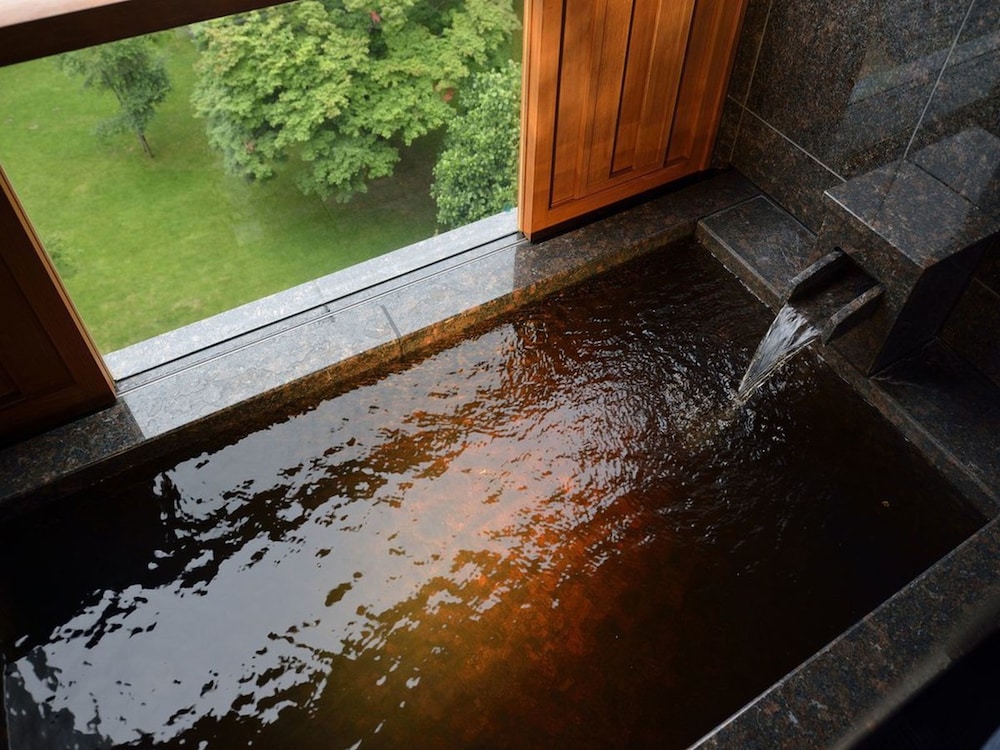 フォレストスパツインルーム 禁煙（3名の場合はソファベッド） 専用スパ浴槽0 | 森のスパリゾート 北海道ホテル