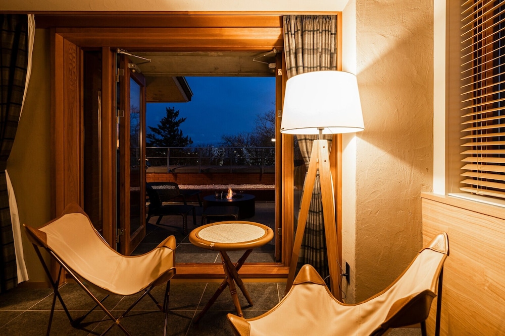 サウナツイン「ととのえ」 禁煙（3名の場合はエキストラベッド追加） 客室6 | 森のスパリゾート 北海道ホテル