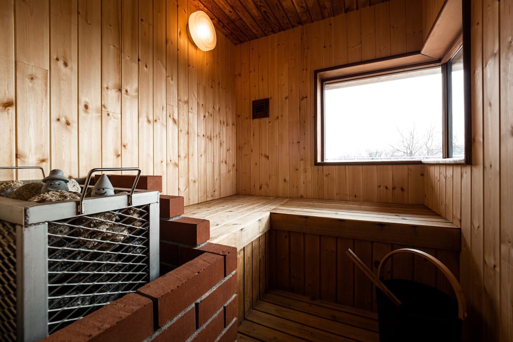 サウナツイン「ととのえ」 禁煙（3名の場合はエキストラベッド追加） バスルーム0 | 森のスパリゾート 北海道ホテル