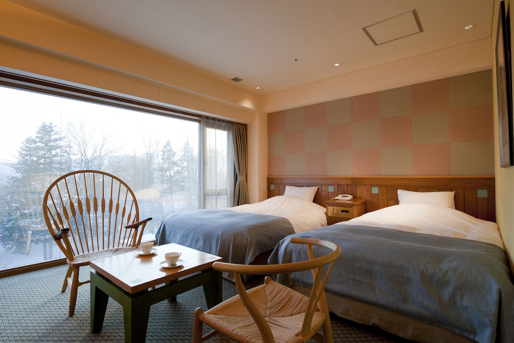 客室1 | 森のスパリゾート 北海道ホテル