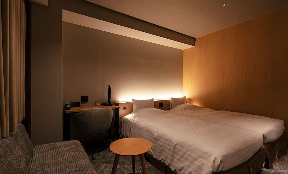 ハリウッドツインルーム 禁煙 | 森のスパリゾート 北海道ホテル