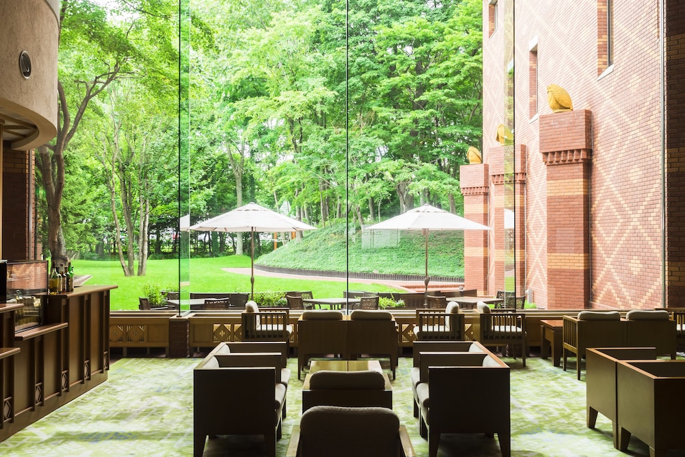 ロビーラウンジ1 | 森のスパリゾート 北海道ホテル