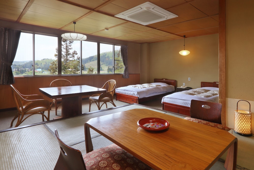 客室1 | 会津 喜多方 熱塩温泉 山形屋