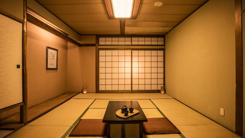 [禁煙] スタンダード和室 内風呂なし(眺望なし) | 大江戸温泉物語 かいけ