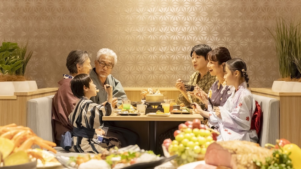 レストラン1 | 大江戸温泉物語Premium 斉木別館