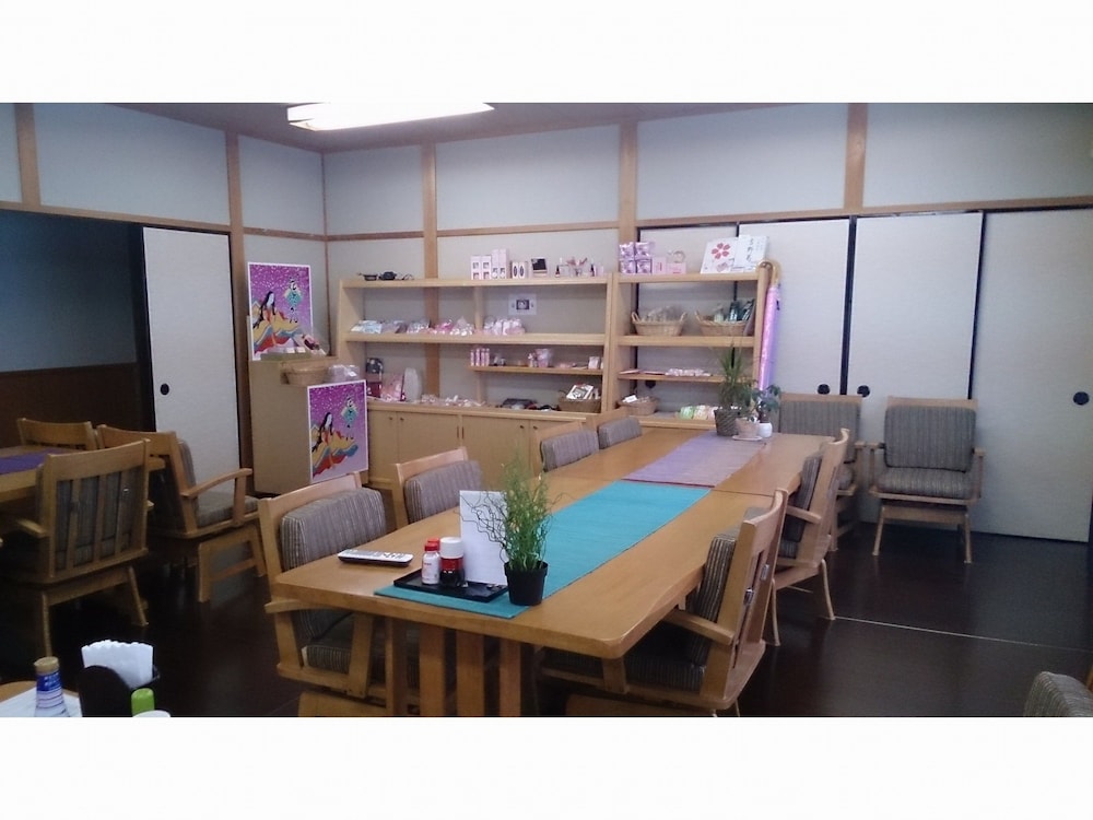 レストラン1 | 美吉野 桜庵