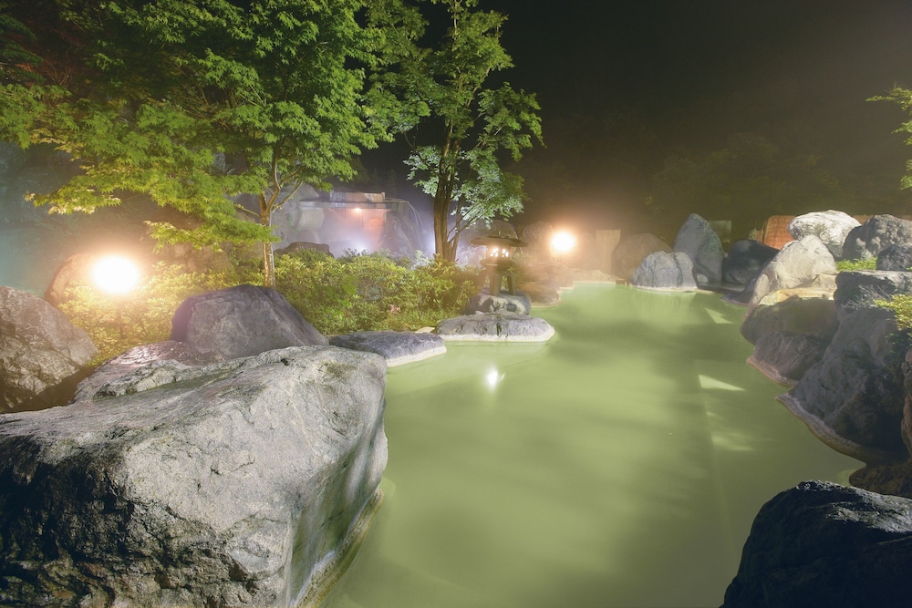 メインイメージ | 奥飛騨ガーデンホテル焼岳 メインイメージ | 奥飛騨ガーデンホテル焼岳