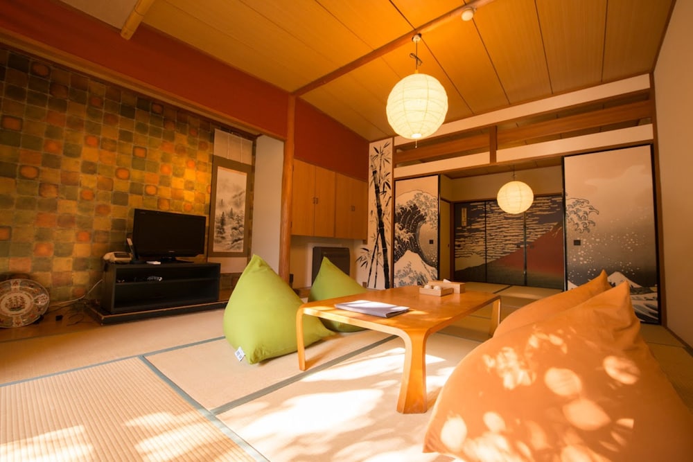 客室1 | The Ryokan Tokyo YUGAWARA