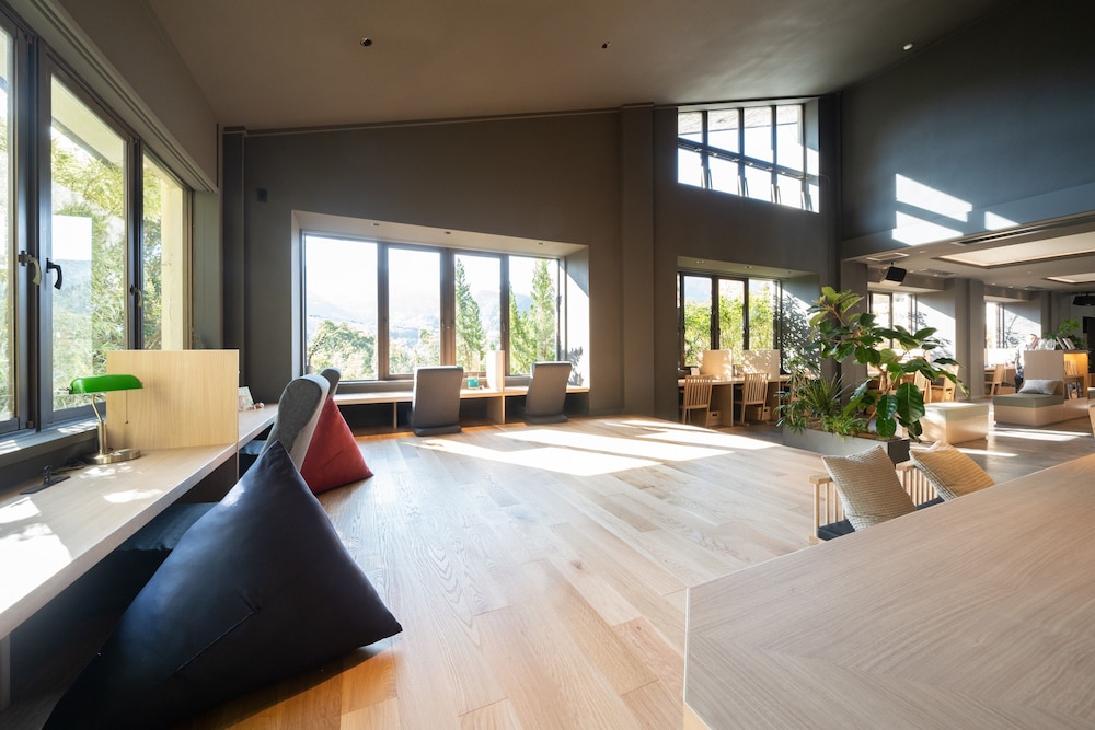 レストラン1 | The Ryokan Tokyo YUGAWARA