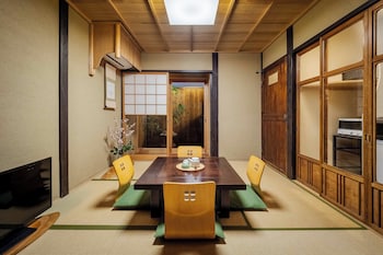 京宿庵なでしこ 白川