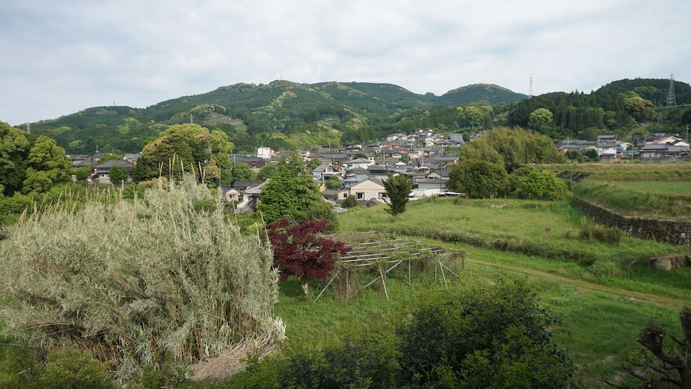 スーペリア ツインルーム マウンテン ビュー0 | ハミルトン宇礼志野