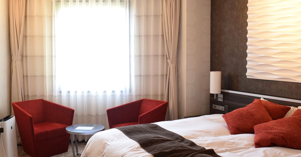 ダブルルーム 客室1 | 長良川清流ホテル