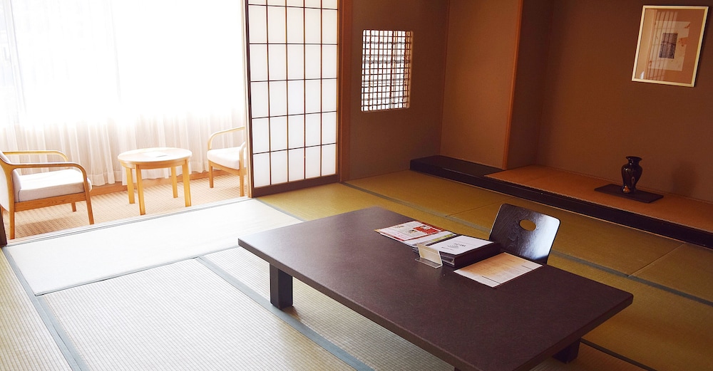 和室A 12.5畳 客室1 | 長良川清流ホテル