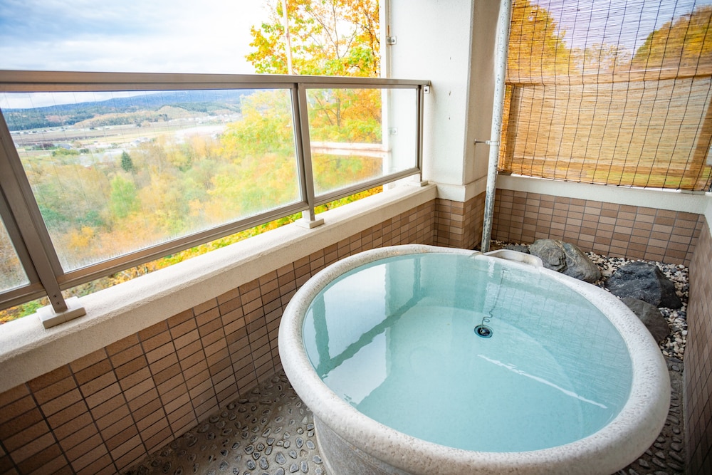 和室 プライベート露天風呂付　禁煙 | 森のゆ花神楽