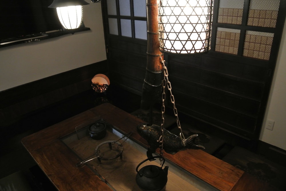トラディショナル タウンホーム 客室内のダイニングエリア0 | 宿ya