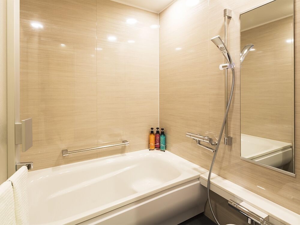 デラックス ツインルーム 喫煙可 2名利用 バスルーム0 | JR 東日本ホテルメッツ 国分寺