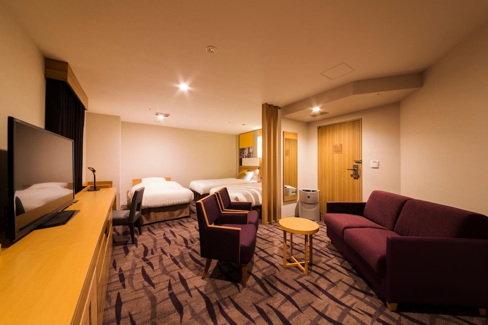 トリプルルーム 禁煙 3名利用 客室1 | JR 東日本ホテルメッツ 国分寺