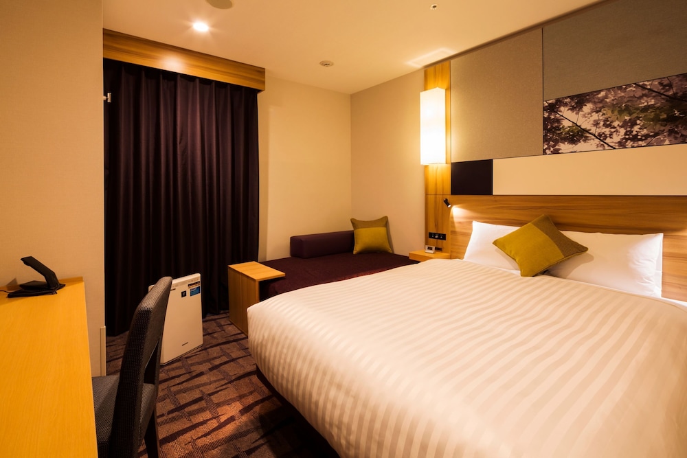 ダブルルーム 禁煙 2名利用 | JR 東日本ホテルメッツ 国分寺